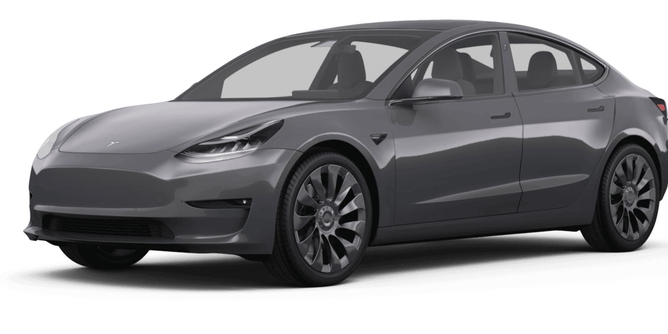 TESLA MODEL 3 2023 5YJ3E1EA7PF459432 image